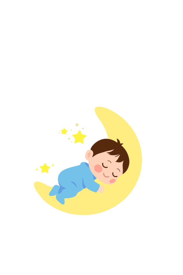 Funny Baby Boy Rompers - Because Sleep Was Overrated… Until He Arrived! (White Font) SHP99