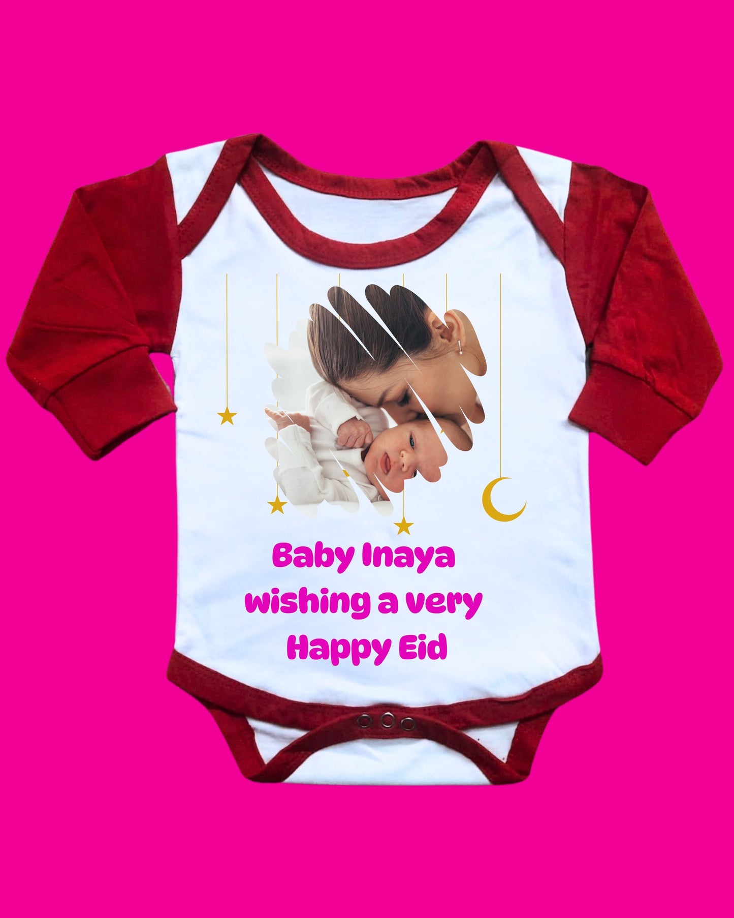 Baby Rompers Bakra Eid