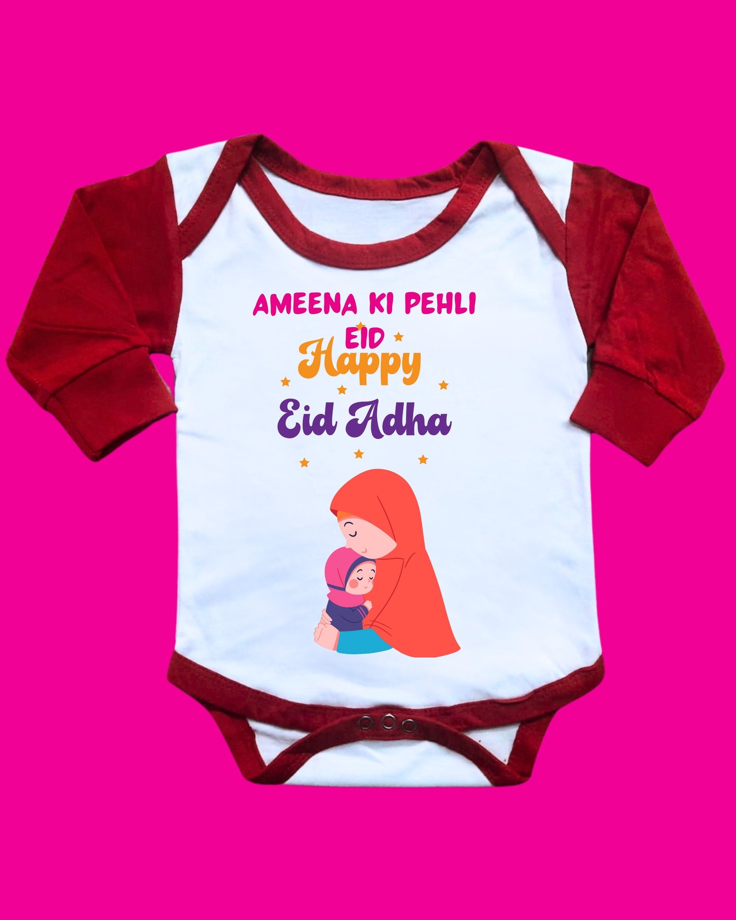 Baby Rompers Bakra Eid