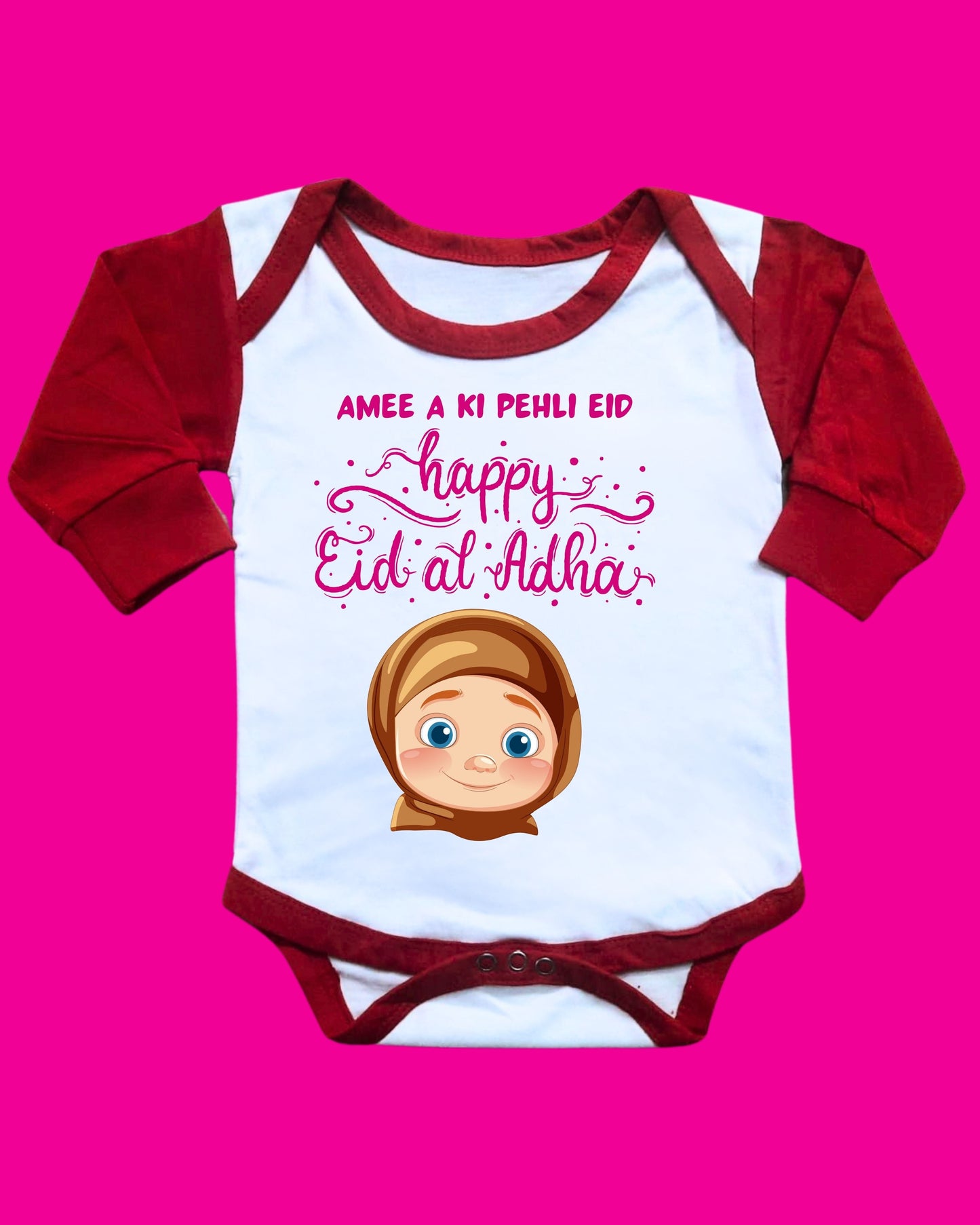 Baby Rompers Bakra Eid