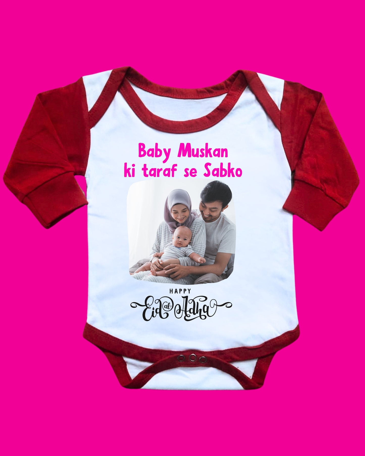 Baby Rompers Bakra Eid