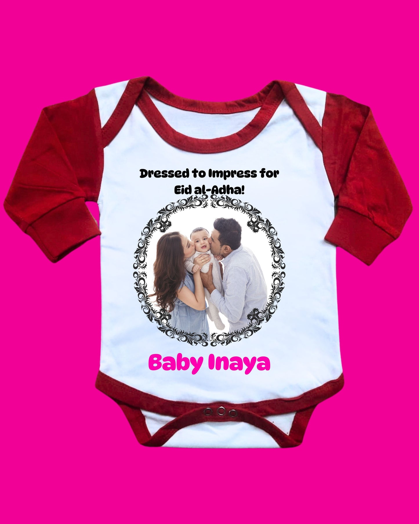 Baby Rompers Bakra Eid