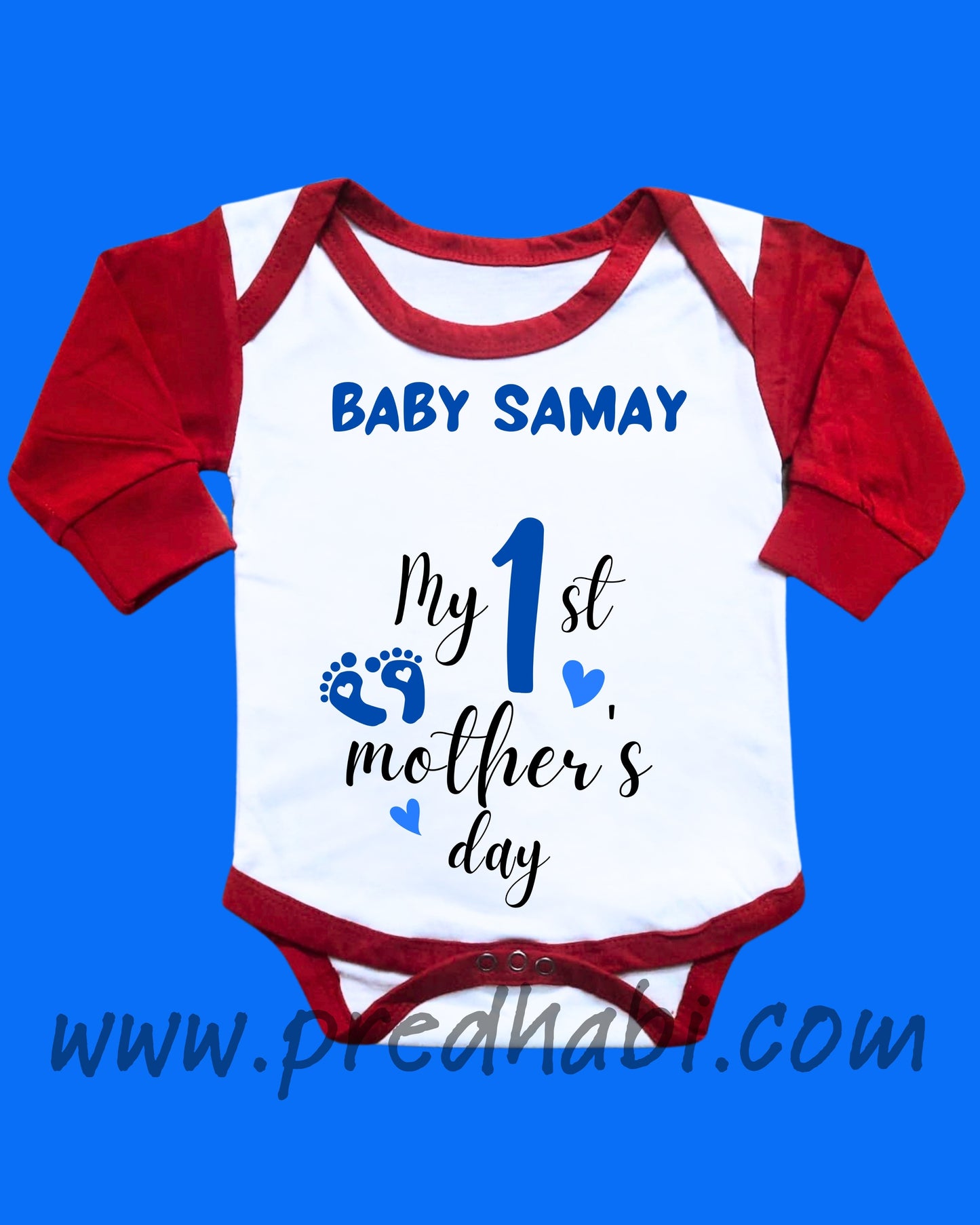 Baby Rompers Mothers Day