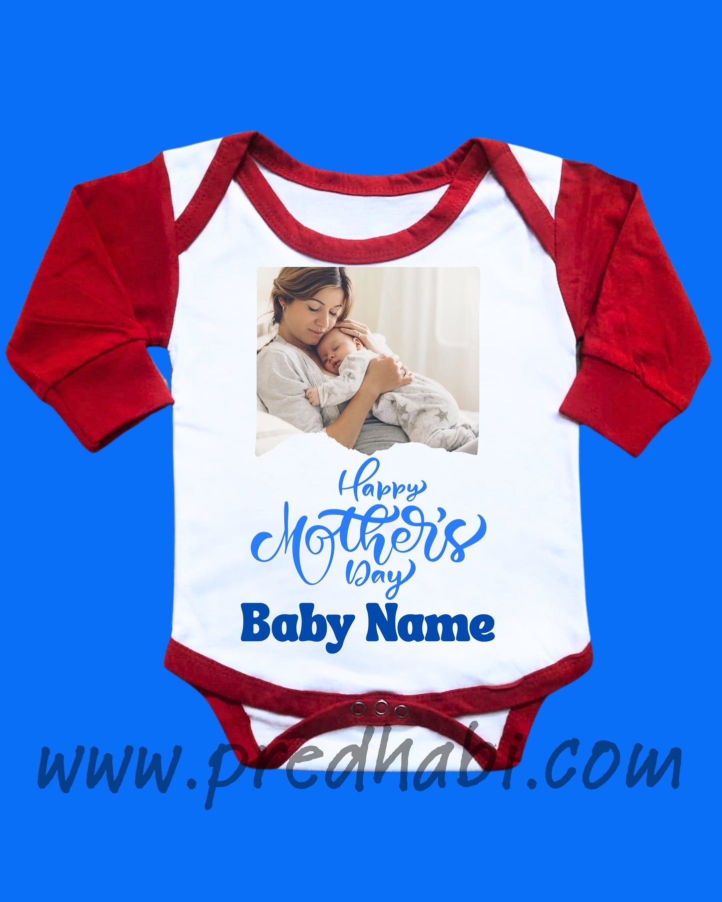 Baby Rompers Mothers Day
