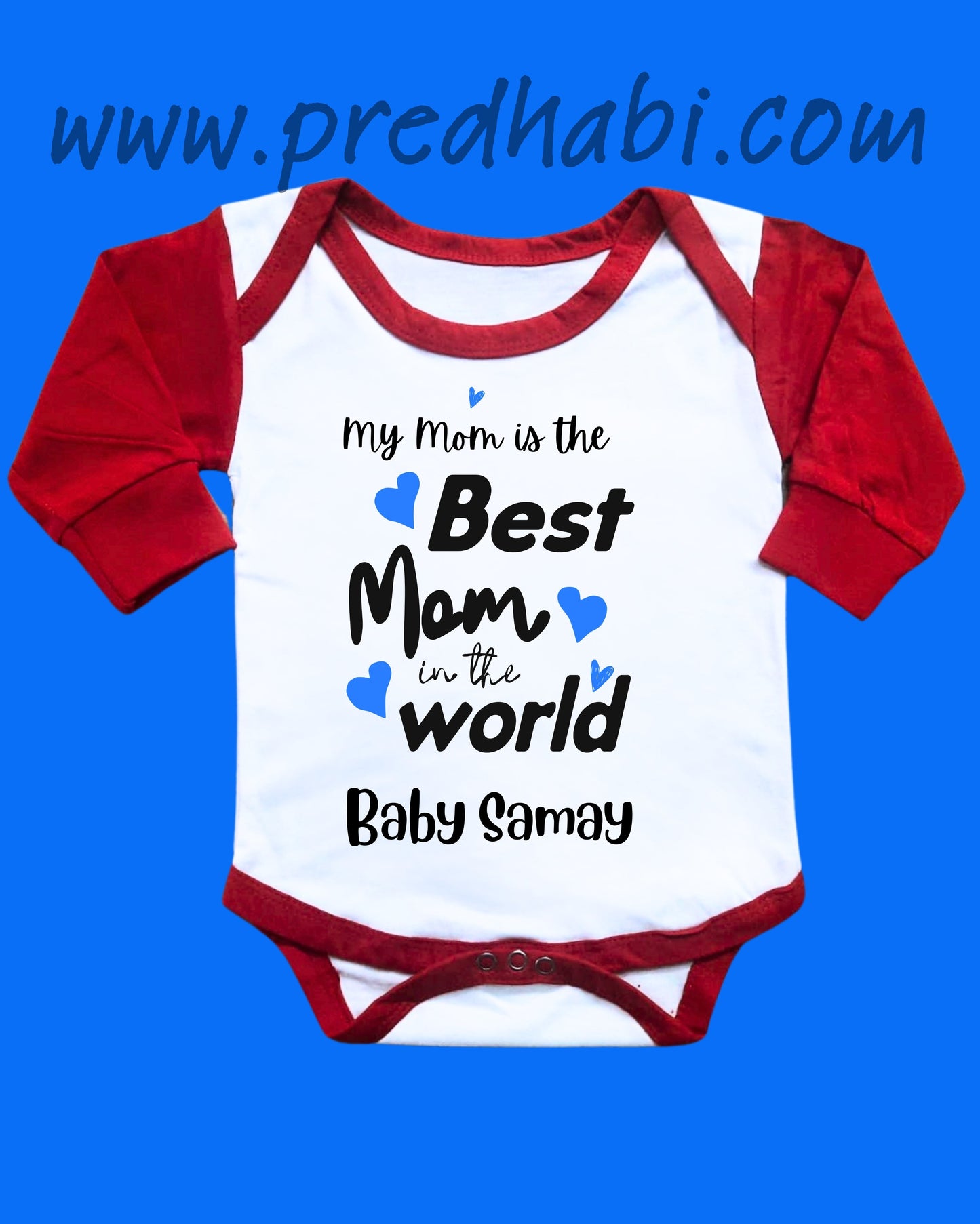 Baby Rompers Mothers Day