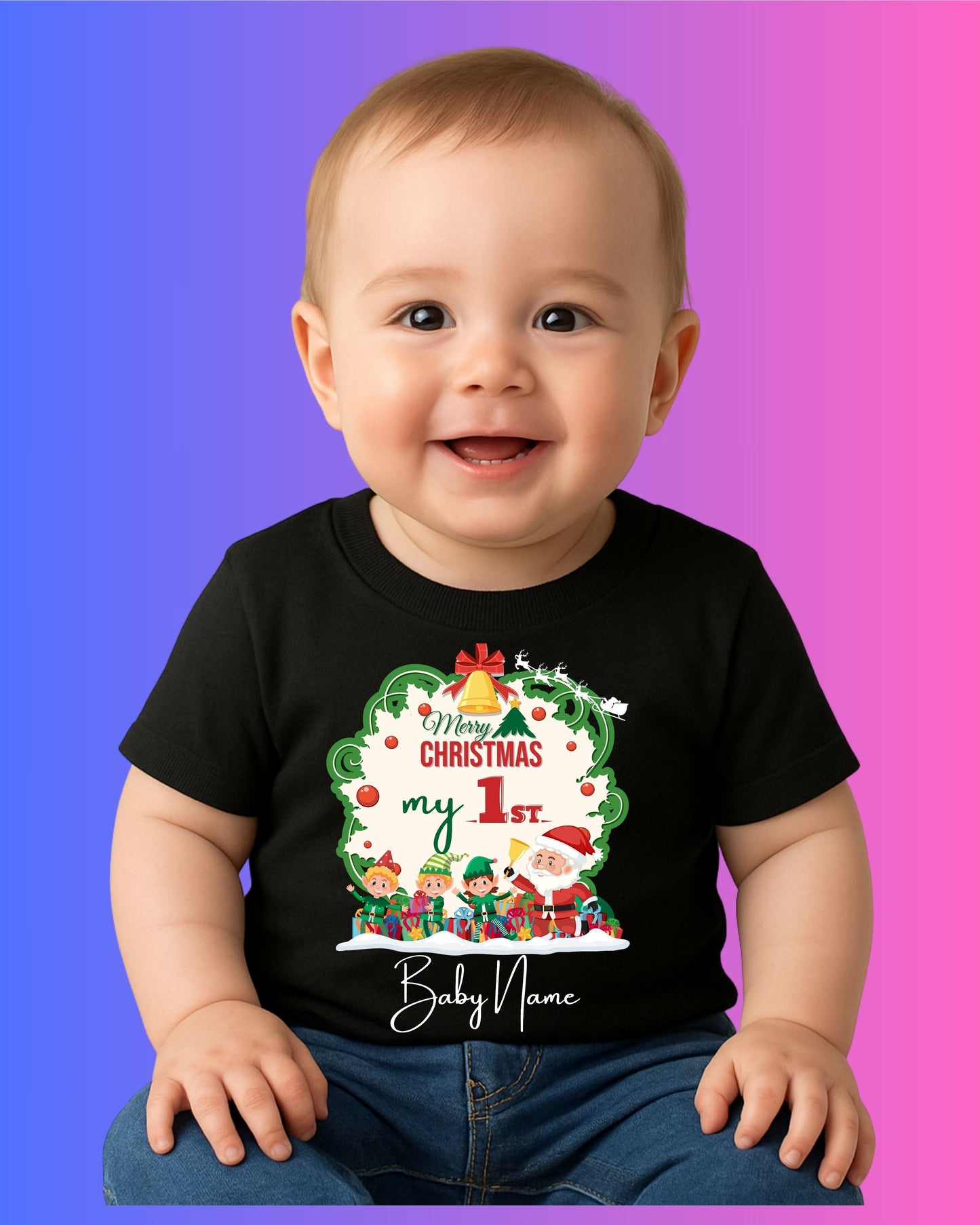 Kids T Shirts Christmas