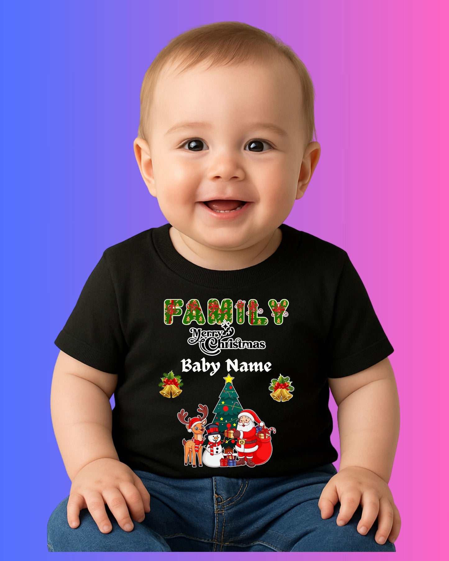Kids T Shirts Christmas