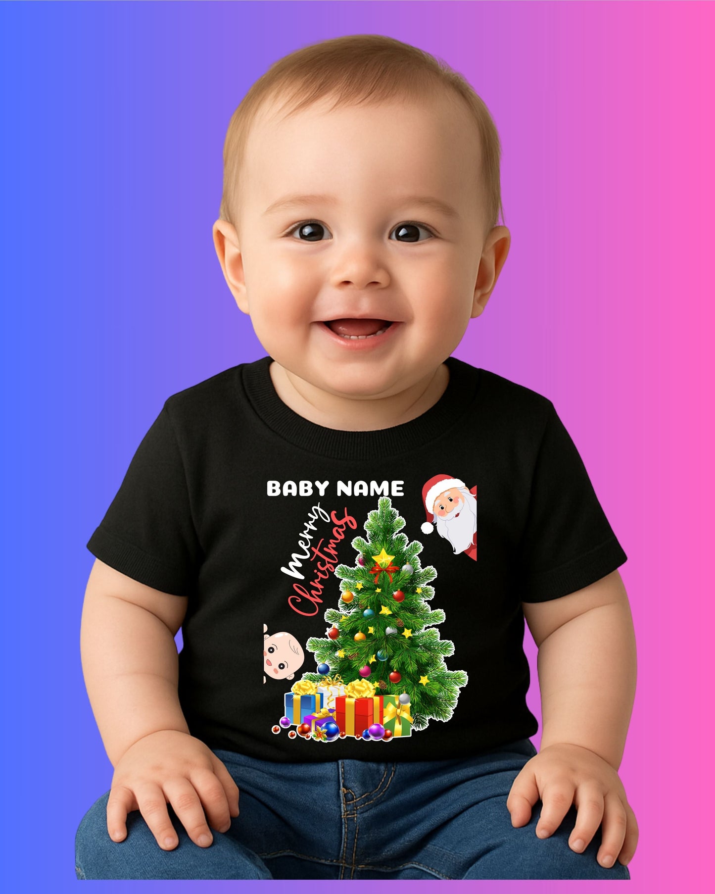 Kids T Shirts Christmas