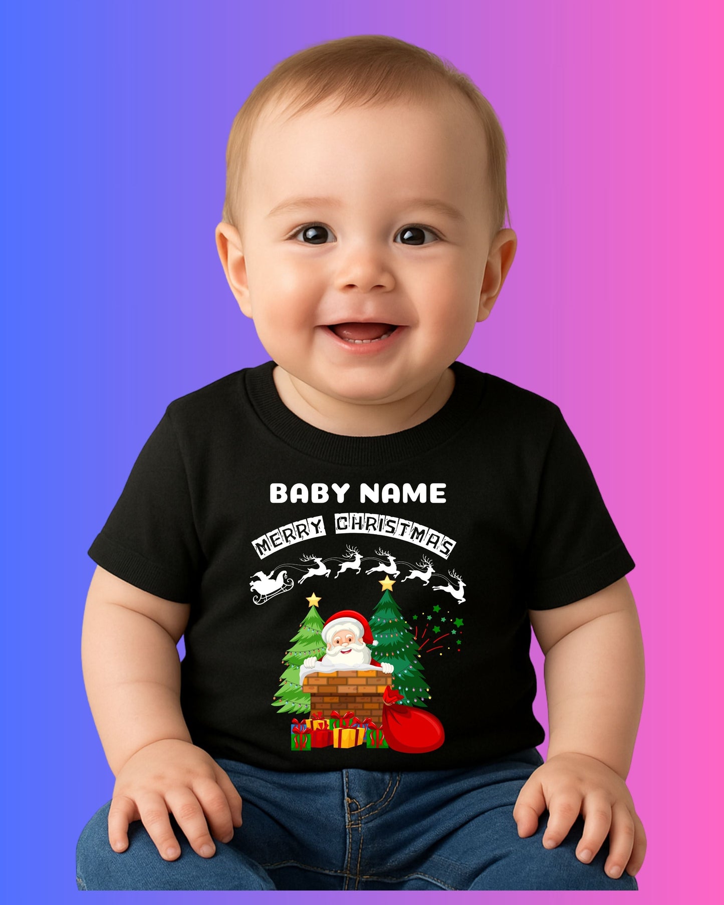 Kids T Shirts Christmas