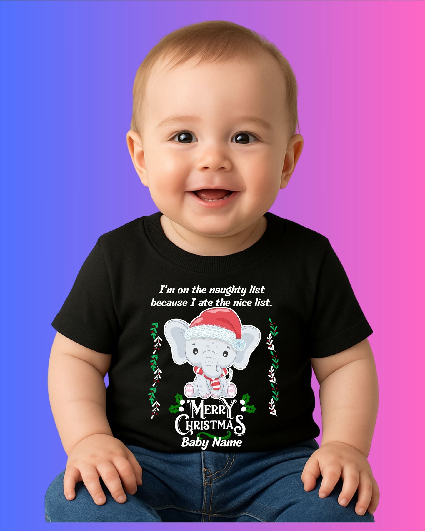 Kids T Shirts Christmas
