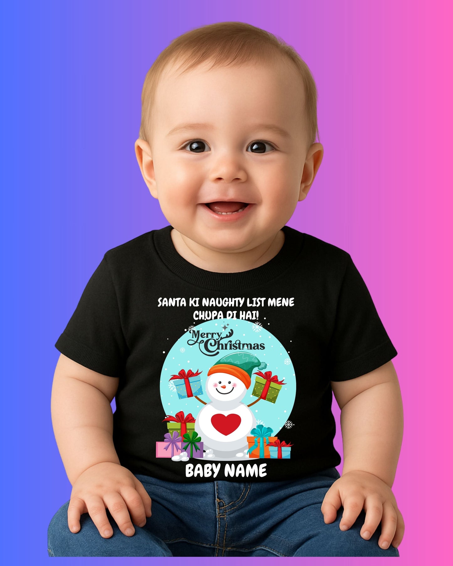 Kids T Shirts Christmas
