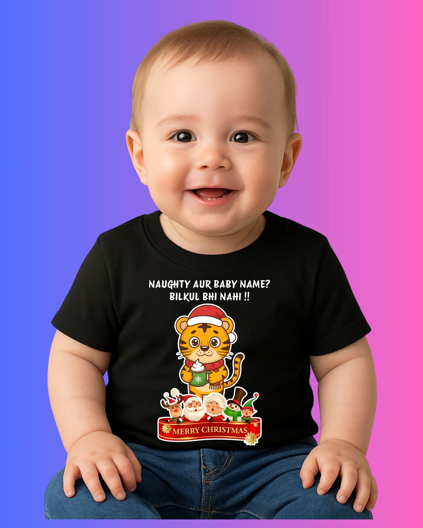Kids T Shirts Christmas