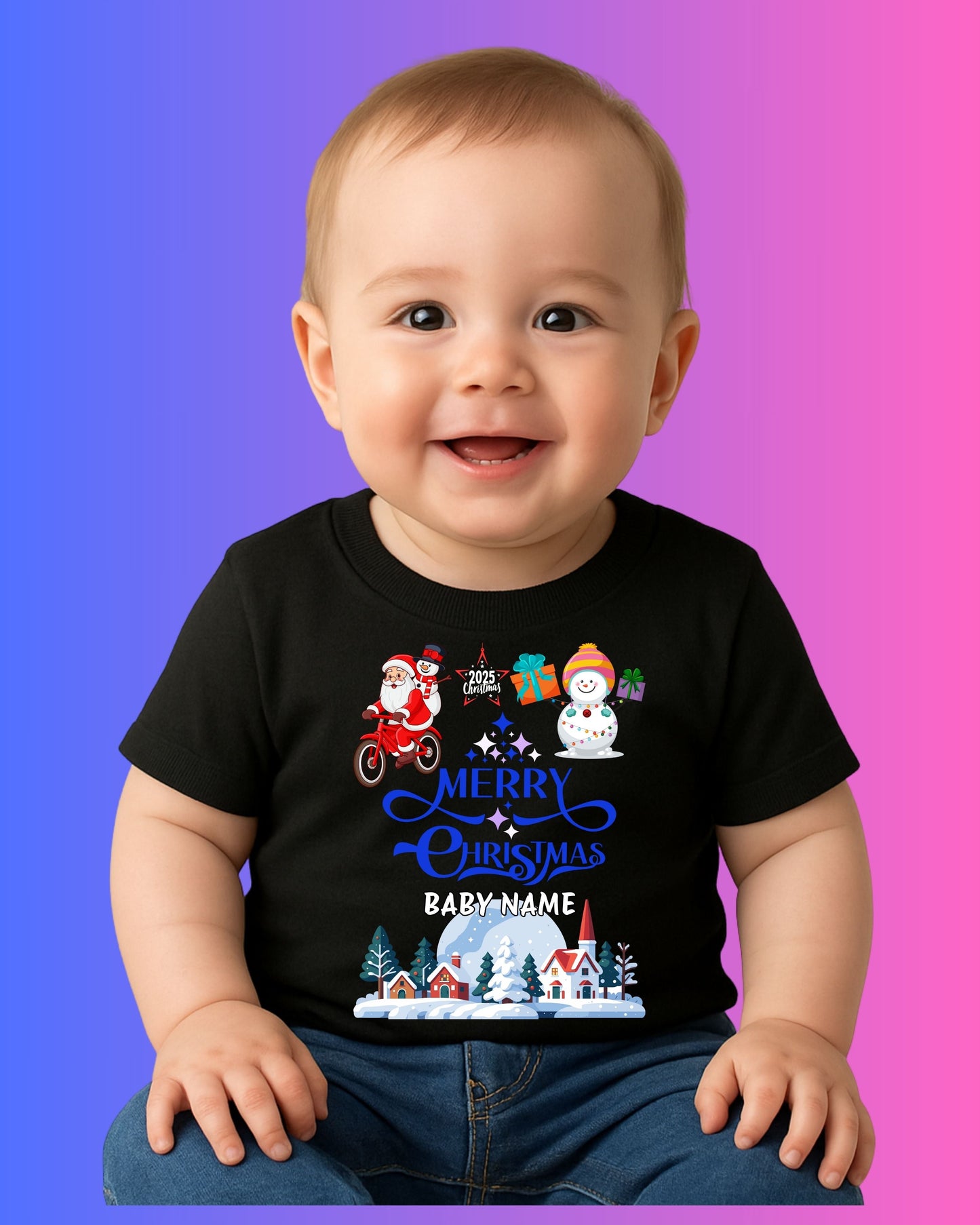 Kids T Shirts Christmas