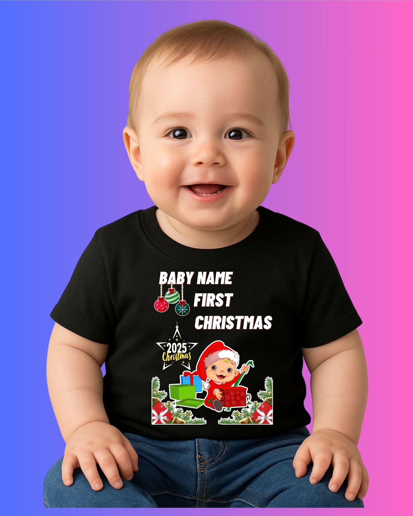 Kids T Shirts Christmas