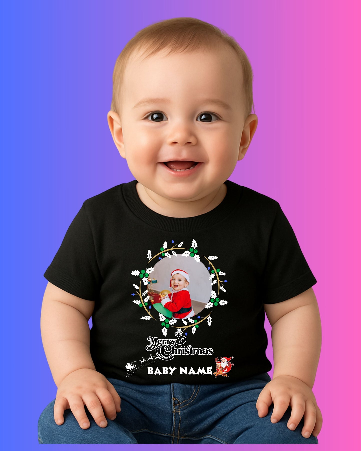 Kids T Shirts Christmas