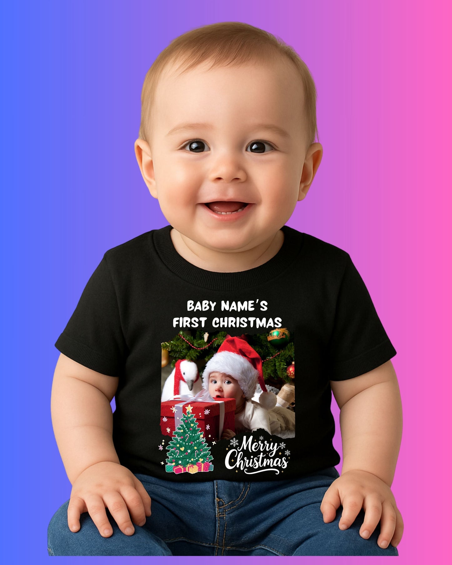 Kids T Shirts Christmas