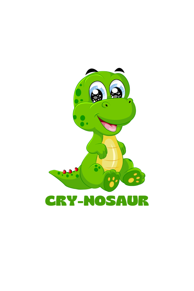 Baby Dino Crynosaur Rompers Printed in Multiple colours range!