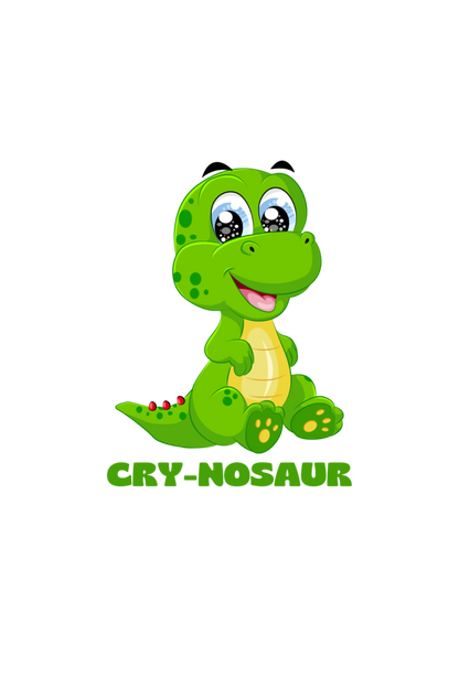 Baby Dino Crynosaur Rompers Printed in Multiple colours range!