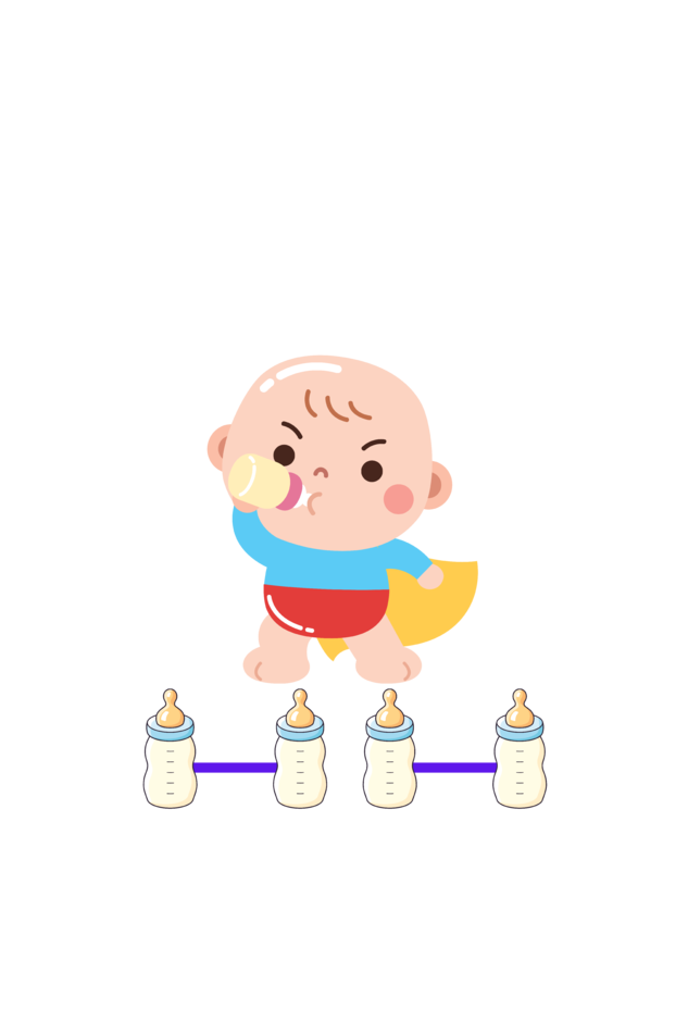 Papa’s Little Gym Super Buddy – Crushing Milk Reps in Style! (White Font)  SHP99