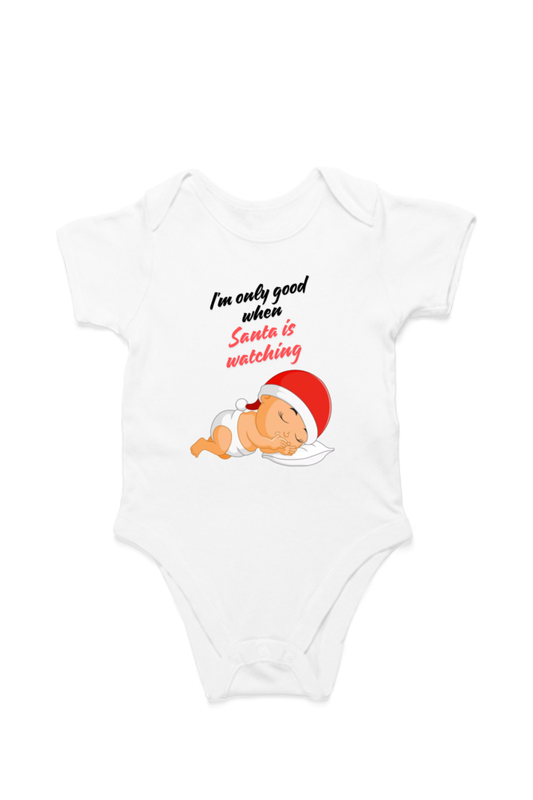 Christmas Extra Special : Baby Rompers Printed For Your Baby's First Christmas