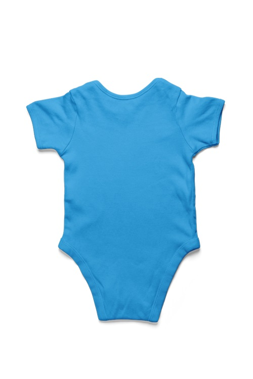 1 Month Celebration : Dino Rompers Printed With Your Baby Name For Their Monthly Milestone