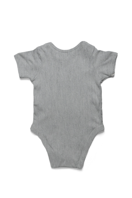 Funny Baby Boy Romper for Your Little Night Owl - I Don’t Sleep, I Fly at Night (Design 2 with White Font)