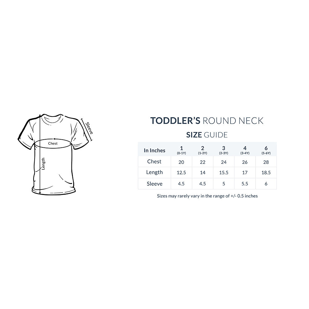 Sleeping Baby Powered By Milk and Naps : Toddler T Shirts