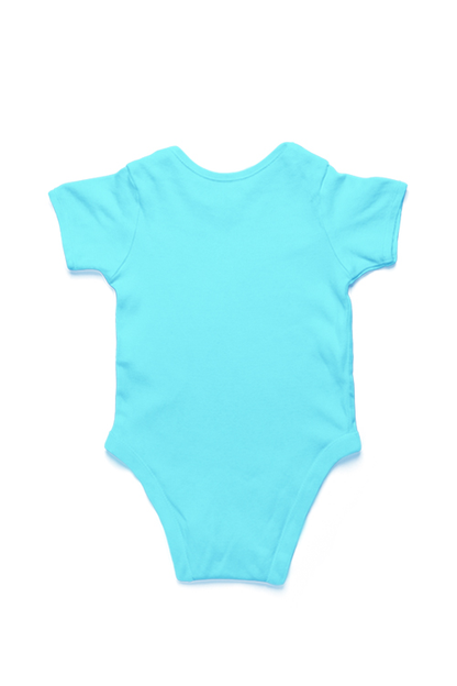 1 Month Celebration :  Lion Baby Romper Printed For Your Baby Boy's Monthly Milestone