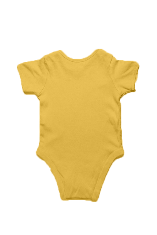 1 Month Celebration :  Lion Baby Romper Printed For Your Baby Boy's Monthly Milestone