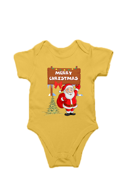 Christmas Special : Baby Rompers Printed For Your Baby's First Christmas