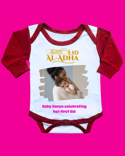 Baby Rompers Bakra Eid
