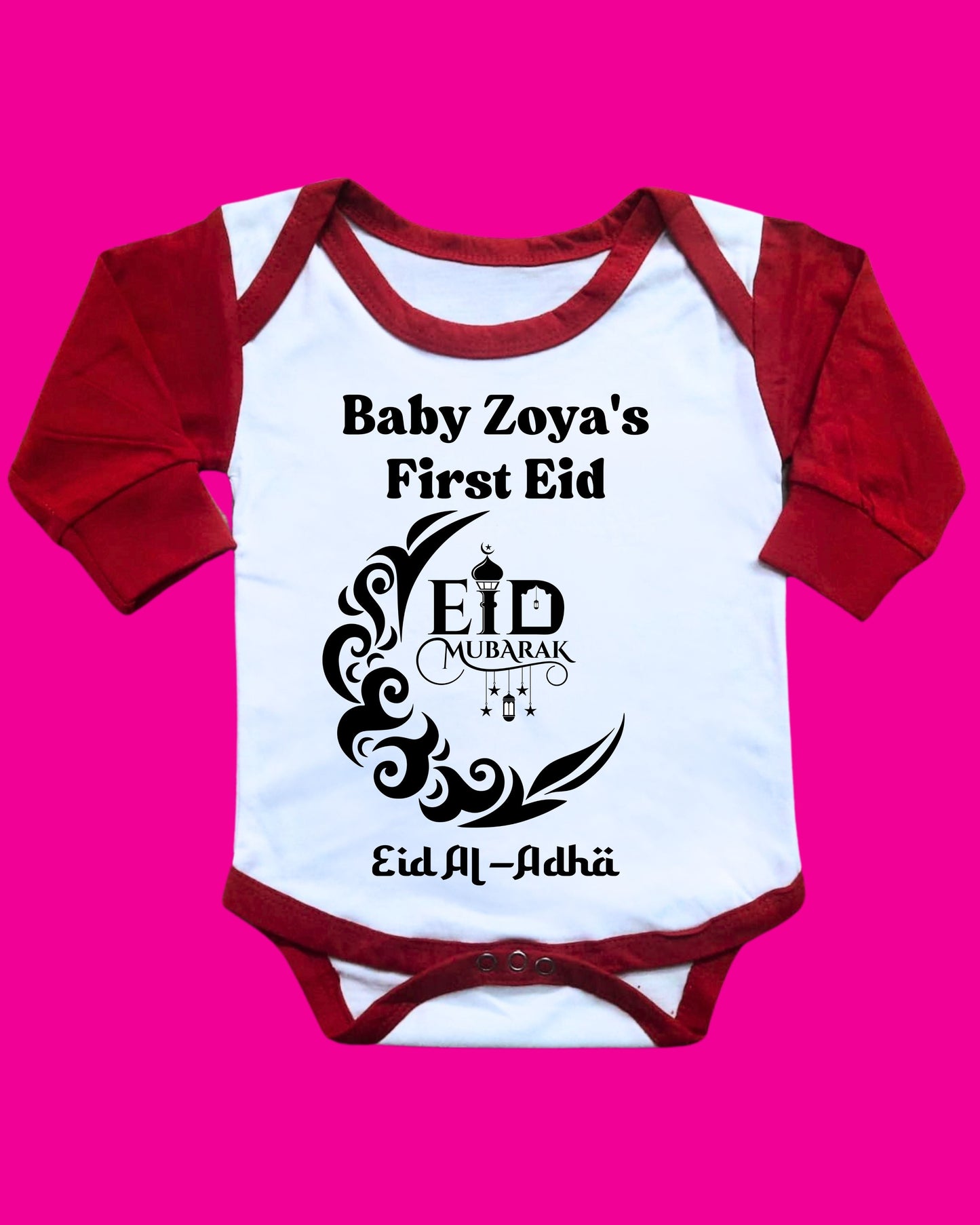 Baby Rompers Bakra Eid