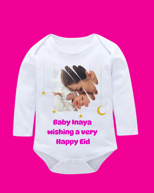 Baby Rompers Bakra Eid