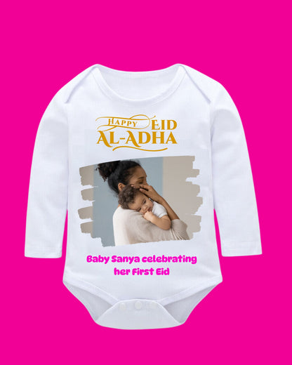 Baby Rompers Bakra Eid