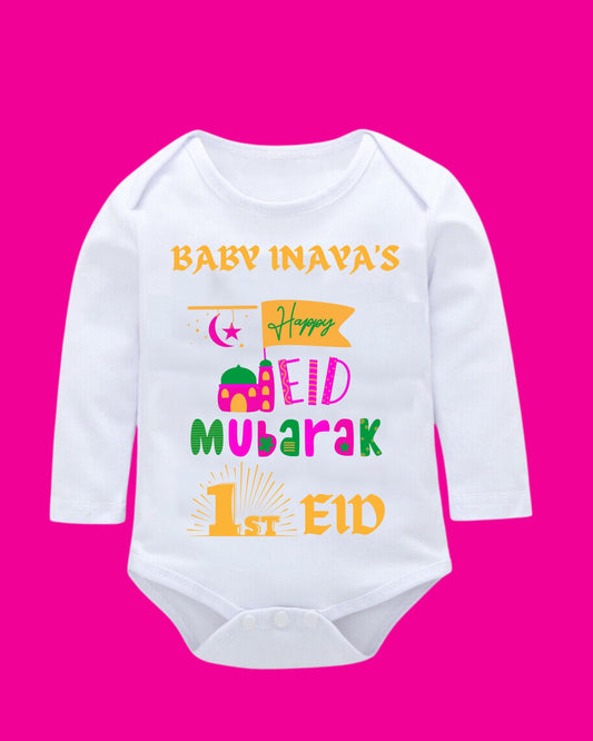 Baby Rompers Bakra Eid
