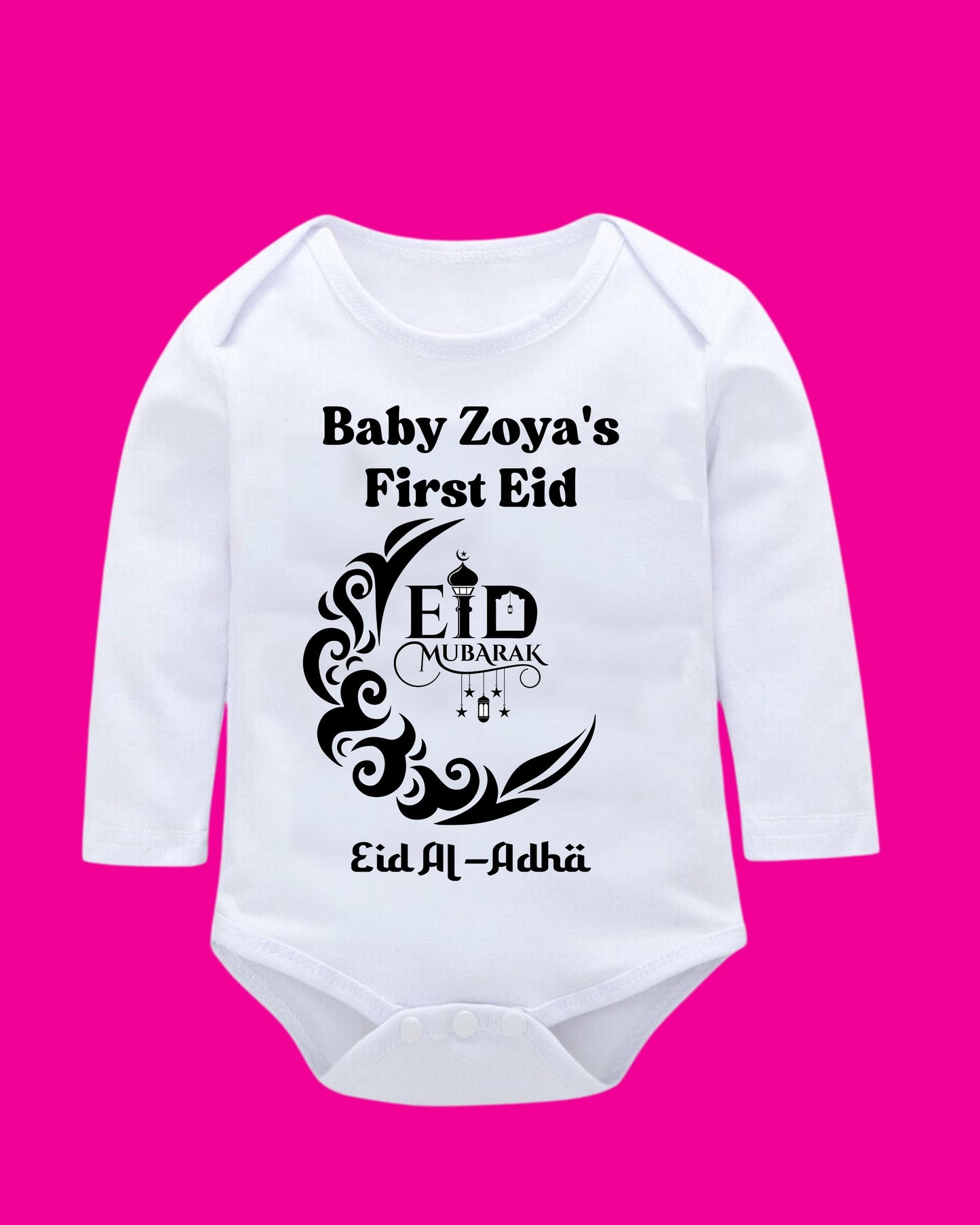 Baby Rompers Bakra Eid