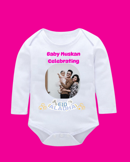 Baby Rompers Bakra Eid