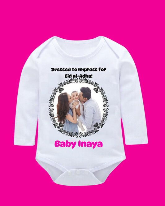 Baby Rompers Bakra Eid