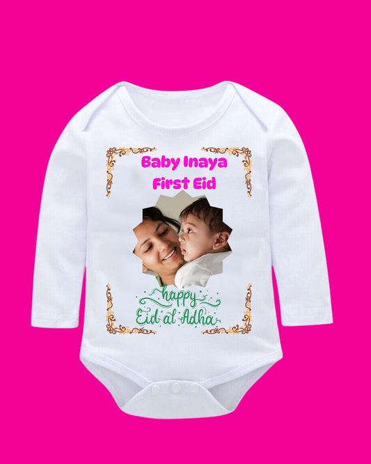 Baby Rompers Bakra Eid