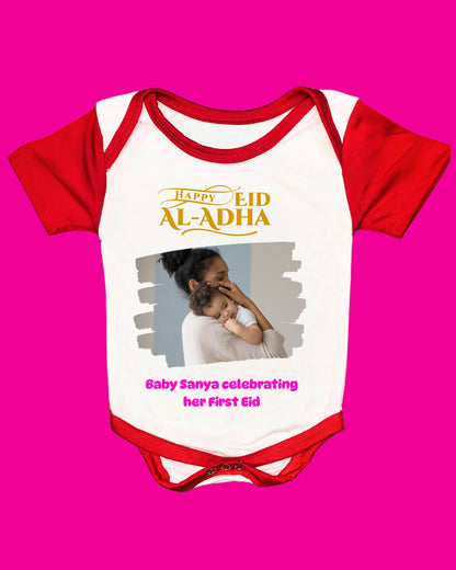 Baby Rompers Bakra Eid