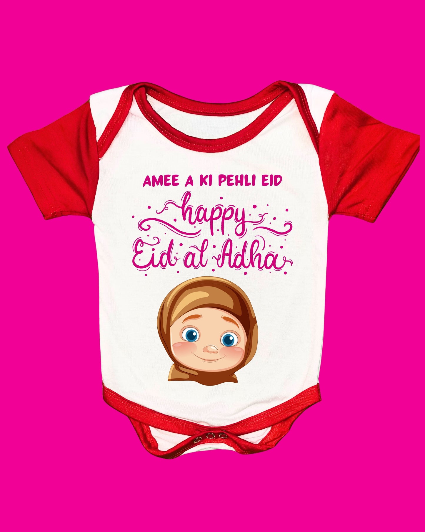 Baby Rompers Bakra Eid