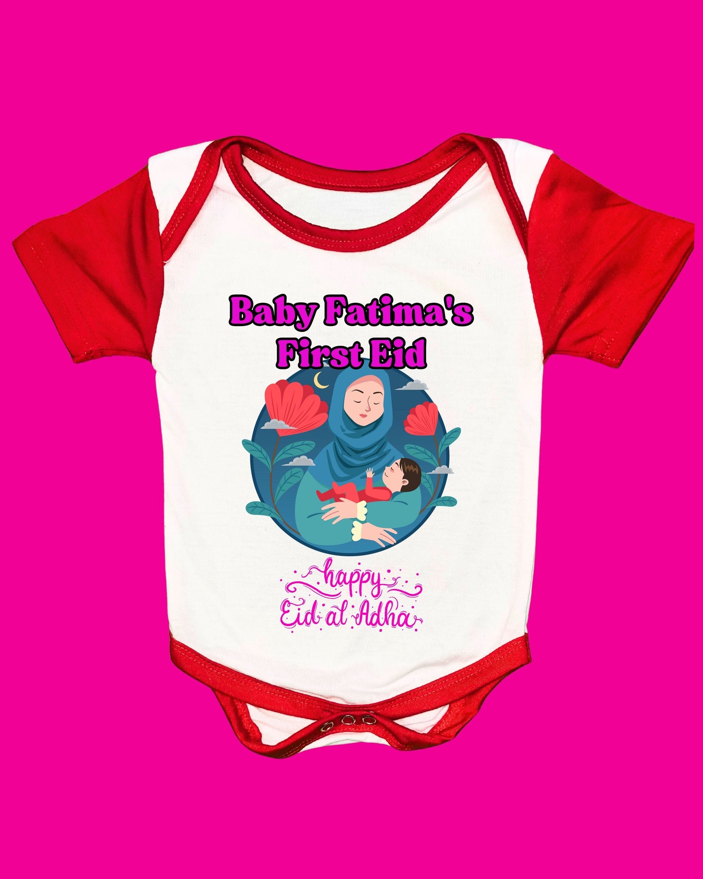 Baby Rompers Bakra Eid