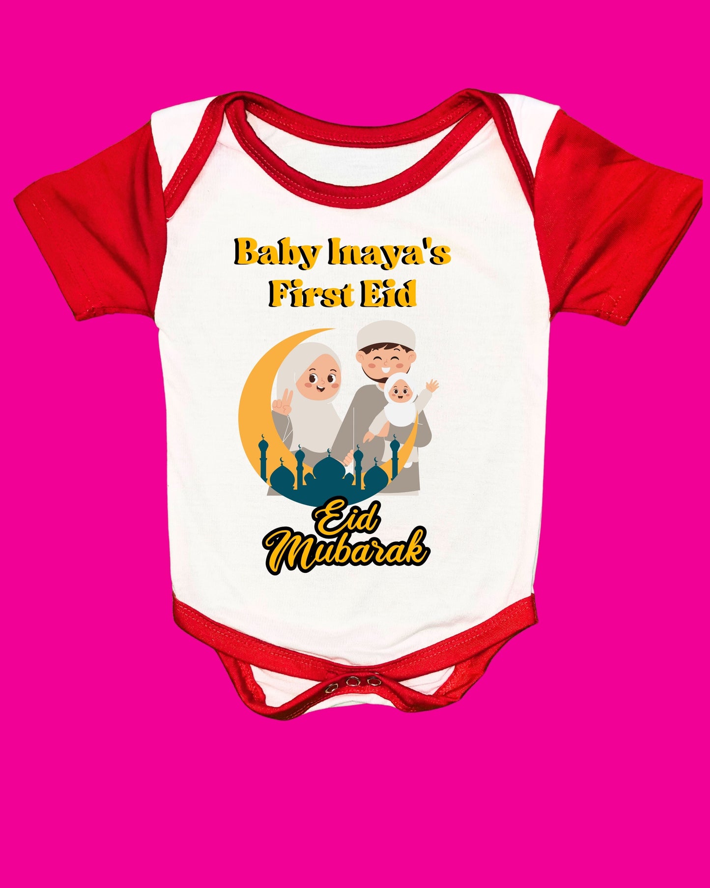 Baby Rompers Bakra Eid