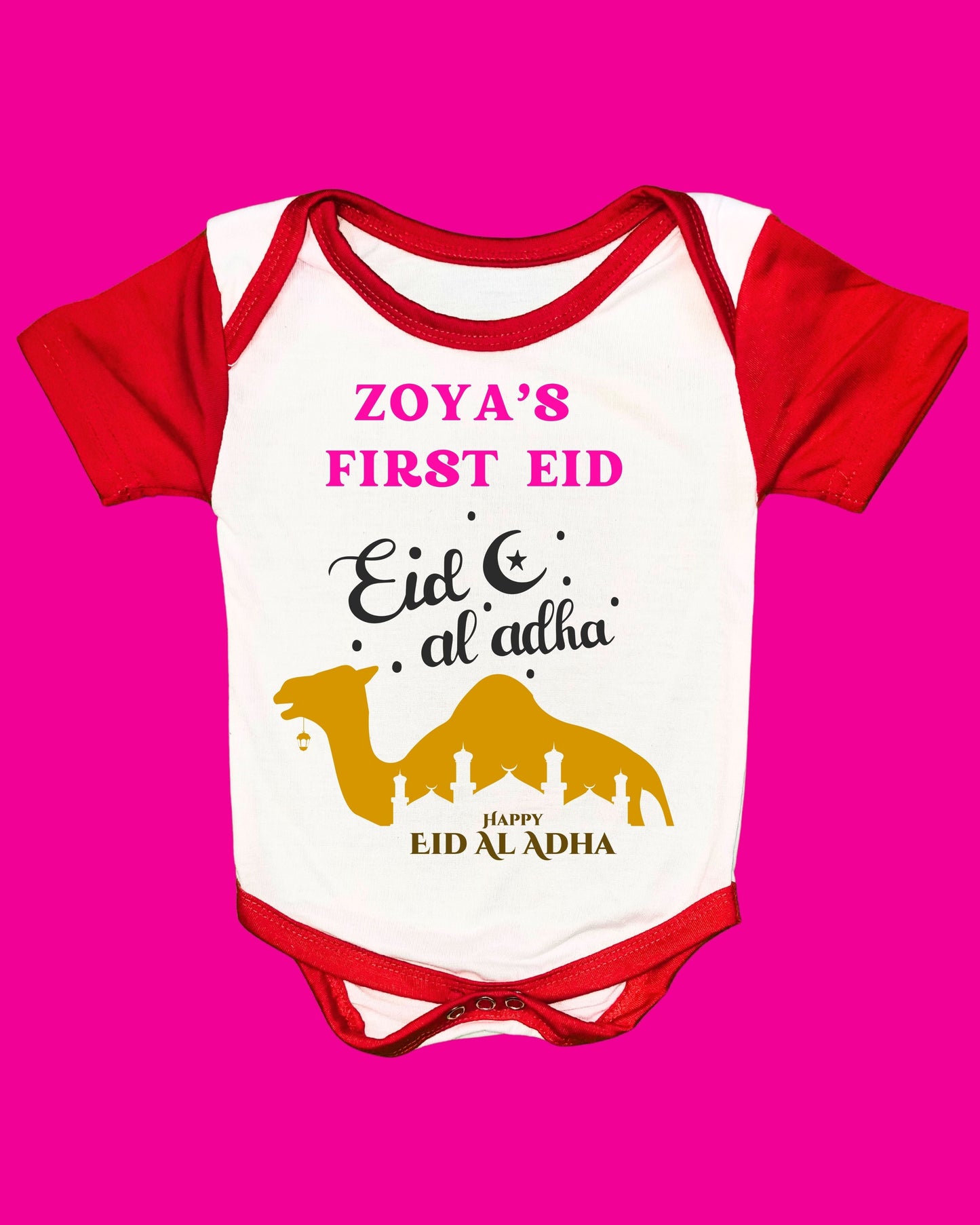 Baby Rompers Bakra Eid