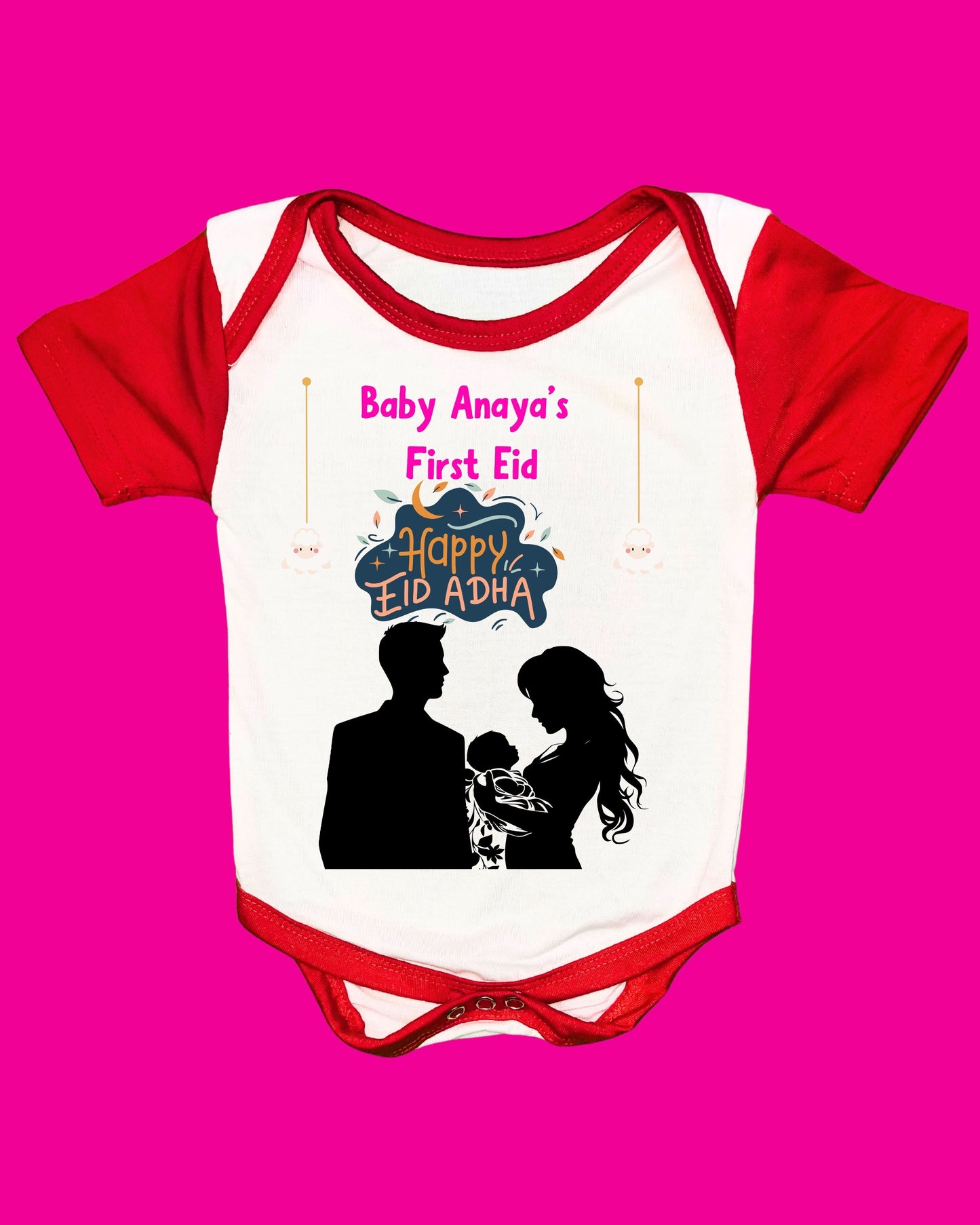 Baby Rompers Bakra Eid