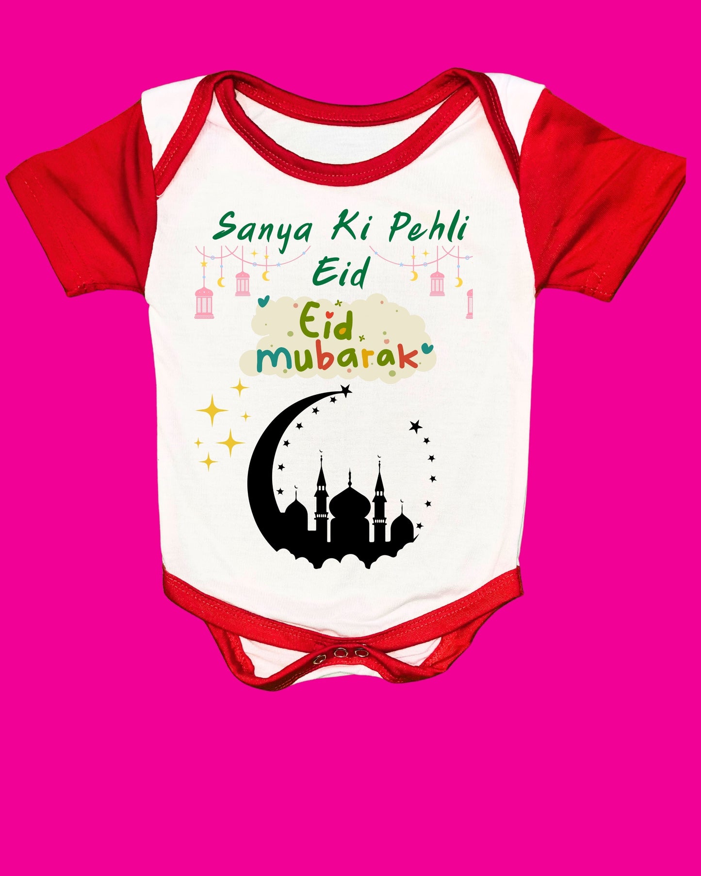Baby Rompers Bakra Eid
