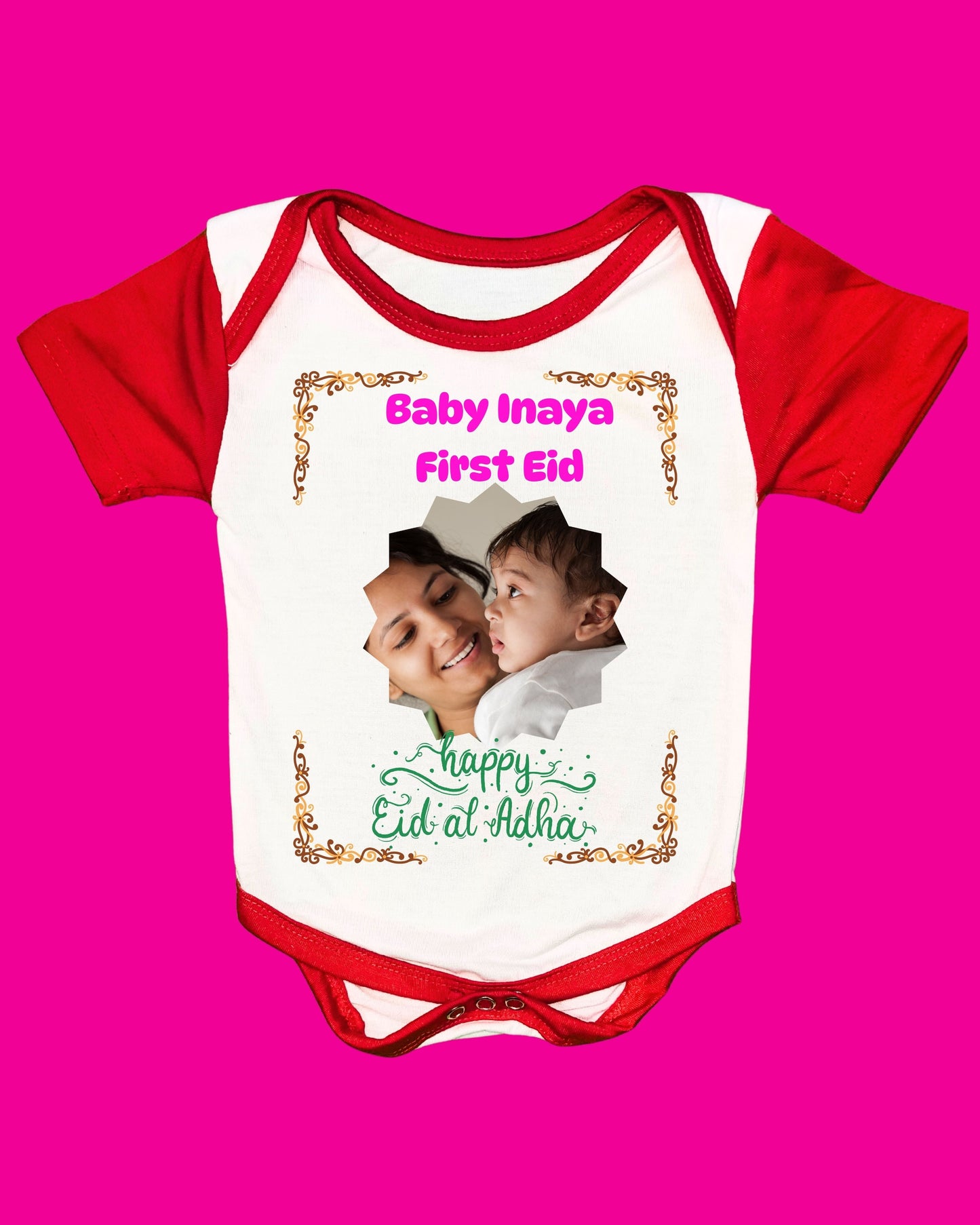 Baby Rompers Bakra Eid