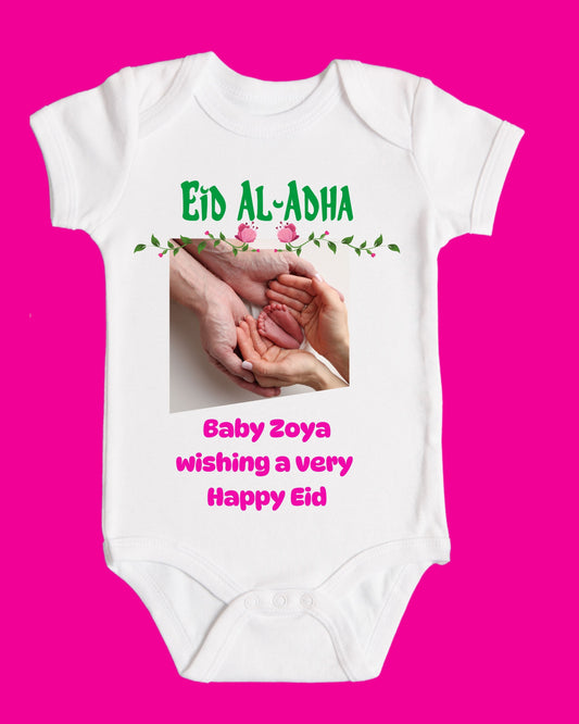 Baby Rompers Bakra Eid