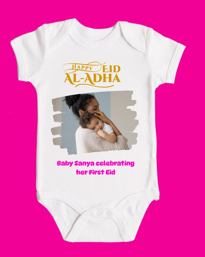 Baby Rompers Bakra Eid