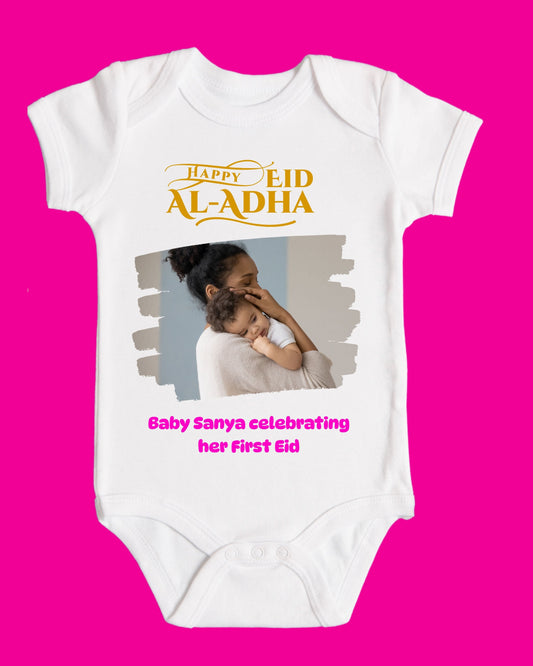 Baby Rompers Bakra Eid